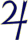 Glyphe de Jupiter