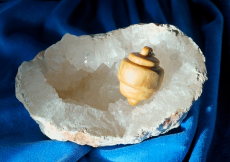 Pendule en bois de chêne pour la radiesthésie ou la voyance - Dharamsala Pendule en bois de chêne pour la radiesthésie ou la voyance - Dharamsala